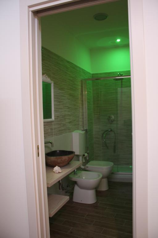 La Conchiglia Tra I Due Mari Apartment Trapani Exterior photo